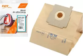 Dulkių siurblio maišeliai Zelmer (Z-BAG), 5 vnt., 20 x 2 x 30, 10374, Simple Solution