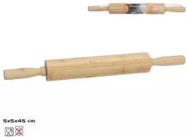 Bambukinis kočėlas, 5.00 x 45.00 x 5.00, KITCHEN&GO