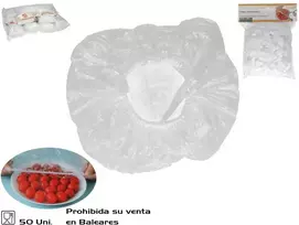 Vienkartiniai maisto maišeliai X50, 2.00 x 12.00 x 0.50, KITCHEN&GO
