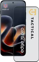 Tactical Glass Shield 5D for Motorola Edge 70 Pro Juodas