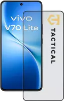 Tactical Glass Shield 5D grūdintas stiklas telefonui Vivo V70 Lite