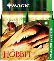 Wizards of the Coast Magic: The Gathering - The Hobbit Collectors Booster Ekranas (12 Packs)