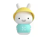 Aliloai Alilo Baby Bunny – vaikiškas muzikos grotuvas ir „Bluetooth“ garsiakalbis, EN
