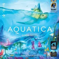 Arcane Wonders Aquatica: Coral Reef Expansion