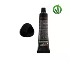 Insight Professional INC140-1.0 Plaukų dažai INCOLOR 100 ml - Natural juodas