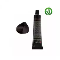 Insight Professional INC140-5.77 Plaukų dažai INCOLOR 100 ml - Deep violetinė light ruda