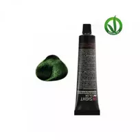 Insight Professional INC141 Plaukų dažai Žalias CORRECTOR INCOLOR 60 ml žalios spalvos ryškintojas
