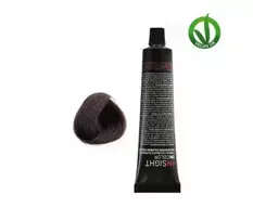 Insight Professional INC140-5.07 Plaukų dažai INCOLOR 100 ml - Ice chocolate light ruda