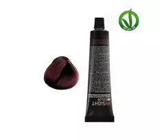 Insight Professional INC140-5.66 Plaukų dažai INCOLOR 100 ml - Deep red light ruda