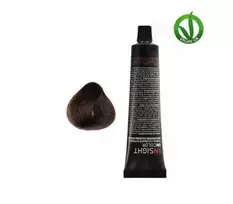 Insight Professional INC140-4.07 Plaukų dažai INCOLOR 100 ml - Ice chocolate ruda