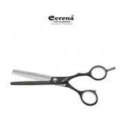 CERENA Solingen Scissors Žirklės NOIR 5.75 Textur