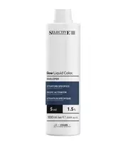 Selective Professional Glow Liquid Color - Developer 5 vol (1,5 %) aktyvatorius