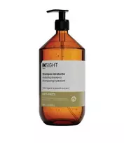 Insight Professional IAF210 INSIGHT ANTI-FRIZZ drėkinamasis šampūnas 900ml