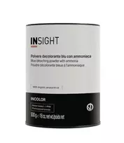 Insight Professional INC620 INSIGHT INCOLOR mėlyni plaukų šviesinimo milteliai 500g