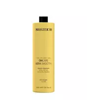 Selective Professional ON CARE KERA SMOOTH plauko kutikulę lyginantis šampūnas 1000ml