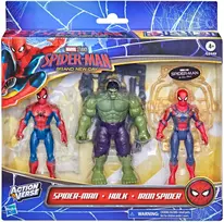 Hasbro SPIDER-MAN BRAND NEW DAY Figūrėlių rinkinys, 11,5 cm