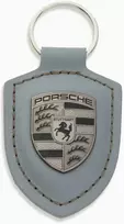 Porsche emblemos raktų pakabukas