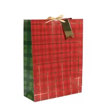 None Gift bag. 30 cm x 40 cm. various colours
