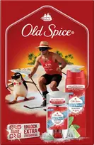 Old Spice Ski Fanatic dovanų rinkinys