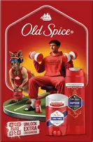 Old Spice Gym Set Dovanų Rinkinys