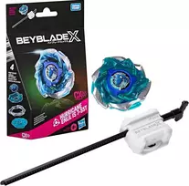 Hasbro Beyblade X | Hurricane Enlil IS 7-55T CX Infinity Starter Pack Set