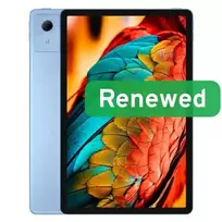 Planšetė Lenovo Renewed Grade B | Tab 11 | Polar Mėlyna | 128GB | Android
