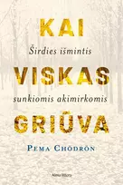 KNYGA Kai viskas griūva