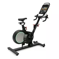 Treniruoklis dviratis BH FITNESS Lyon Climber Multimedia