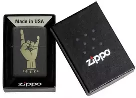 Žiebtuvėlis Zippo 47008