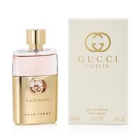 Gucci Guilty Pour Femme Eau De Parfum - unpacked 50 ml kvepalai moterims