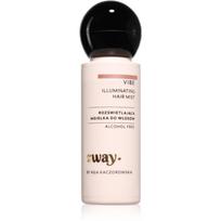 beBIO SWAY Vibe kvepianti plaukų dulksna moterims 100 ml