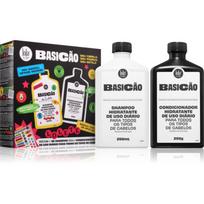 Lola Cosmetics Kit Basicao rinkinys visų tipų plaukams moterims