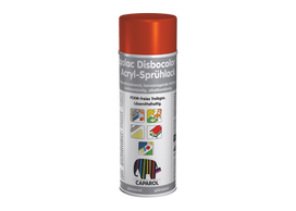Purškiami akriliniai emaliniai dažai Capalac Disbocolor 781, 400 ml