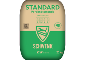 Cementas Eco Standard CEM II/B-M (LL-P) 42,5 N, 25kg