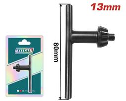 Griebtuvo raktas TOTAL, 13 mm., 80 mm, TAC470131