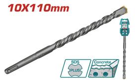Grąžtas betonui SDS+ TOTAL, TCT, 10x110 mm, TAC311001