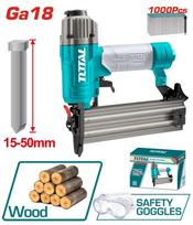 Pneumatinis pistoletas TOTAL, 15-50 mm vinims, 0.4-0.7 Mpa, vinys 1000 vnt., TAT83501