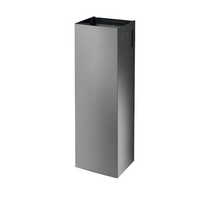 Kamino ilgintuvas Elica H81, juodas soft touch