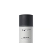 Payot Optimale Moisturizing Anti-Fatigue and Anti-Pollution Gel-Cream drėkinamasis veido gelinis kremas vyrams, 50 ml