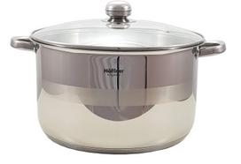 Puodas 8,2l, 26cm, Nerūdijančio Plieno, Indukcinis