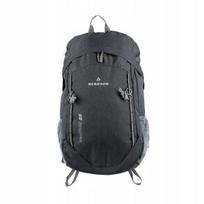 Bergson Vestfold 25l - turistinis kuprinė, 20-40l, juoda