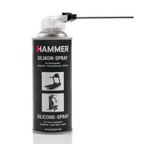 Silikoninis tepalas treniruokliams Hammer, 400 ml