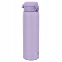 Didelis nerūdijančio plieno bidonas Ion8 1,2l, violetinis