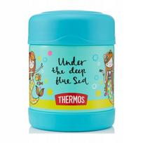 Termosas maistui "undinėlė" 290 ml - vaikams