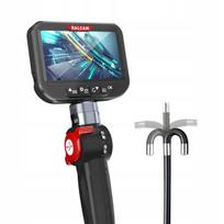 Vaizdo kamera Apžiūros kamera boroscope ralcam h406b endoskopas 6,2 mm hd 4,3 lcd ip67