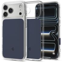 Spigen Ultra Hybrid T MagSafe, matinė mėlyna – iPhone 18 Pro/17 Pro