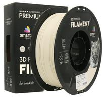 „3D Plastikas – Filamentas PETG matte beige | 1.75 mm, 1 kg | SPrint”