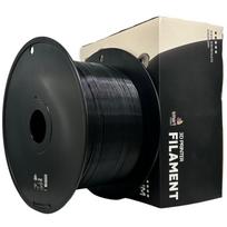 3D Plastikas – Filamentas PETG juodas | 1.75 mm, 5 kg | SPrint