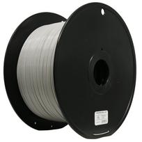 3D Plastikas – Filamentas PETG grey | 1.75 mm, 5 kg | Professional LAB