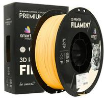 3D Plastikas – Filamentas PETG matinis geltonas | 1.75 mm, 1 kg | SPrint
